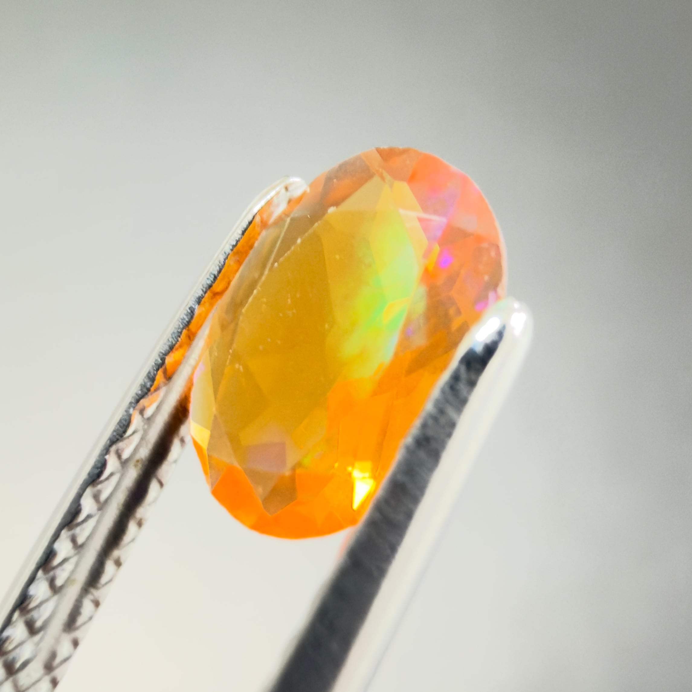 ファイアオパール】 ルース メキシコ産 0.36ct | たからいしルース