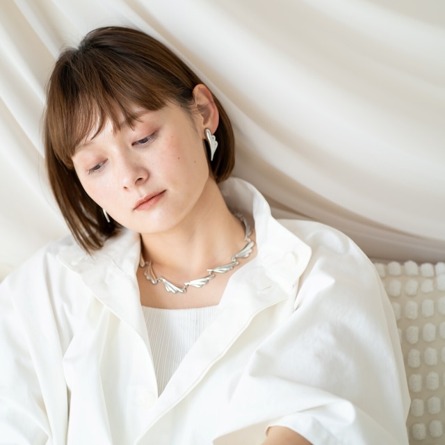 【Plume】プリューム ネックレス(S2604)