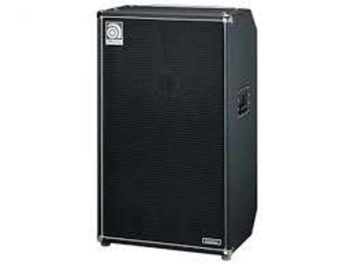 AMPEG SVT610HLF ベース用キャビネット courage office