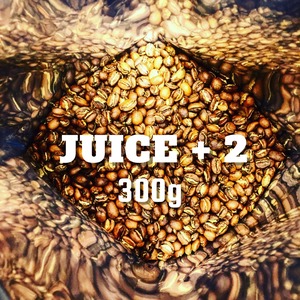 【コーヒー定期便 / 1ヶ月毎全６回】JUICEブレンド300g+オススメのシングルオリジン２種