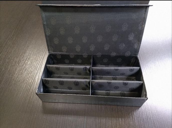 CHROME HEARTS クロムハーツ メガネ サングラス 収納ケース 6 CHROME HEARTS クロムハーツ メガネ サングラス 収納ケース 6