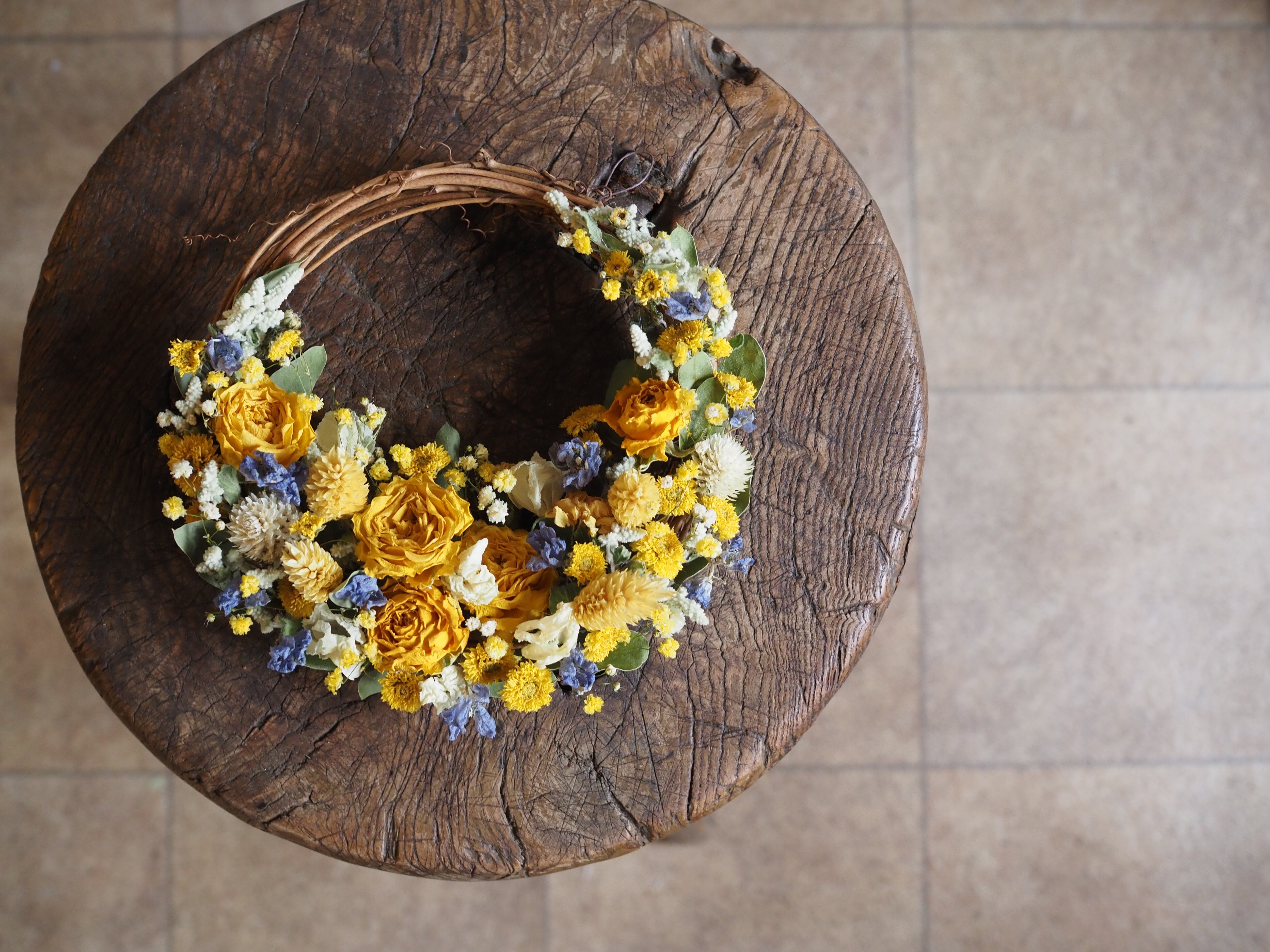 リース | cucunochi/tokinohana