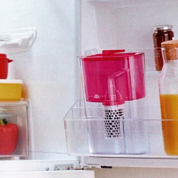 和蓮ポット型浄水器（ガイアの水135）豆乳甘酒レシピ付き | おいしい水
