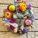 Mix color Wreath S