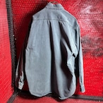 90s Carhartt ダックシャツ ペンキ リアルワーク グリーン カーハート