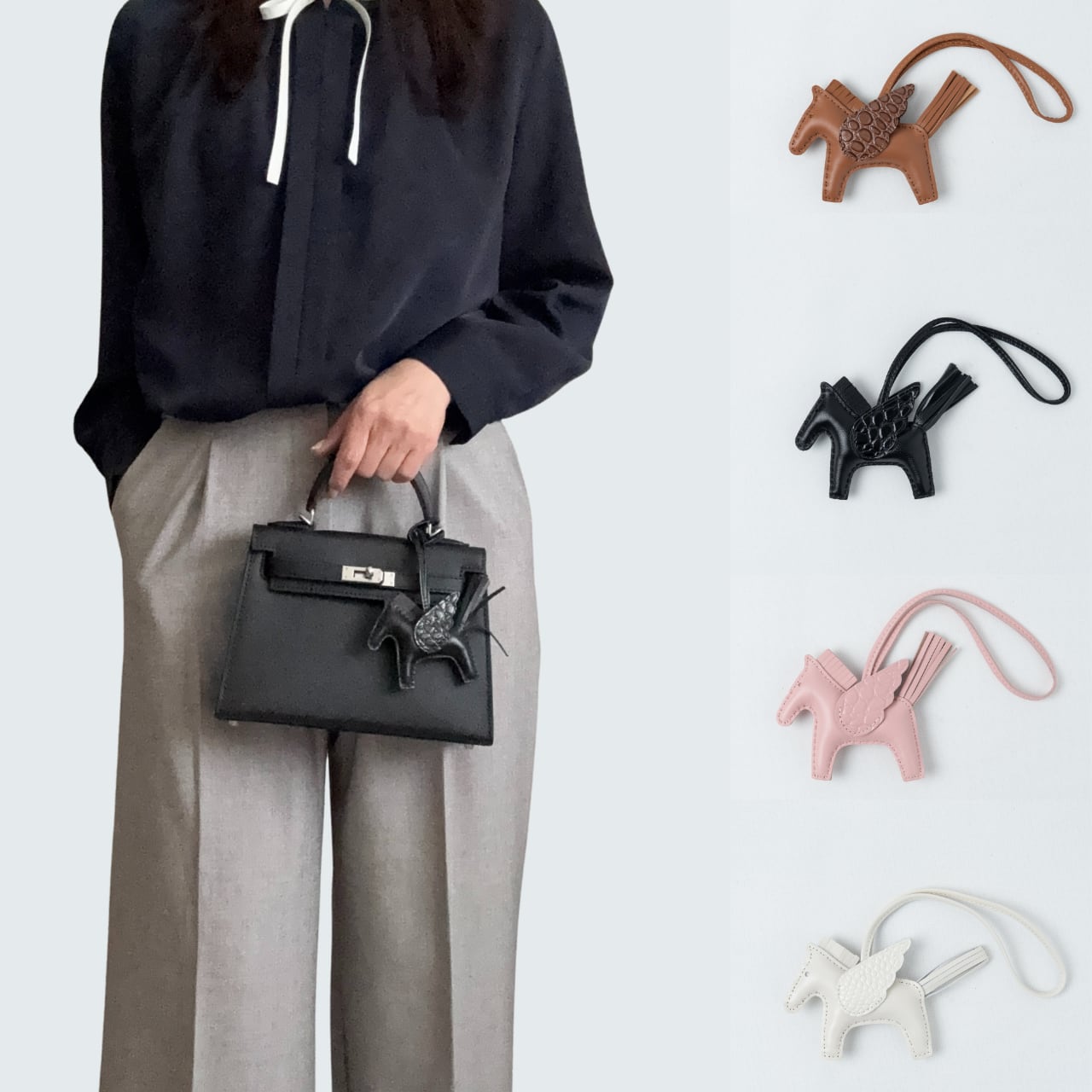 Wing Pony Charm【ウィング・ポニー・チャーム】