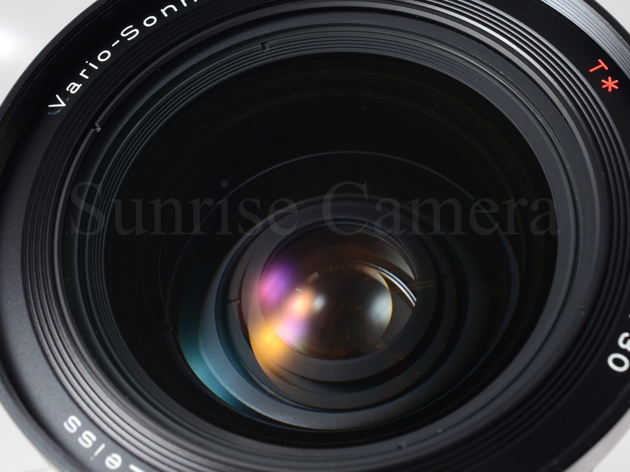 CONTAX Carl Zeiss Vario-Sonnar T* 28-85mm F3.3-4.0 MMJ