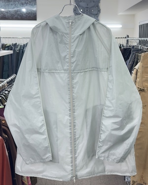SS2007 JIL SANDER BY RAF SIMONS OVERSIZED EVEREST PARKA
