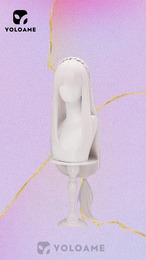 三分妄想 Re：ゼロから始める異世界生活   エミリア　コスプレ衣装