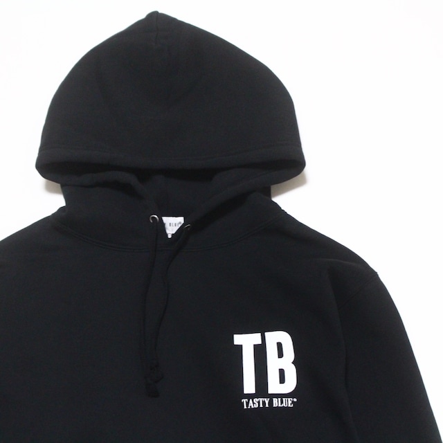 ONE POINT TB PULL OVER HOODIE