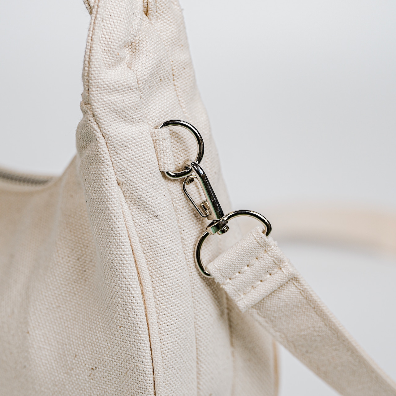 【ムーン】琵琶湖生まれの三つ編みバッグ