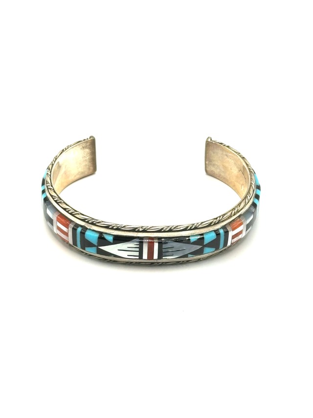 Zuni Inray Bangle