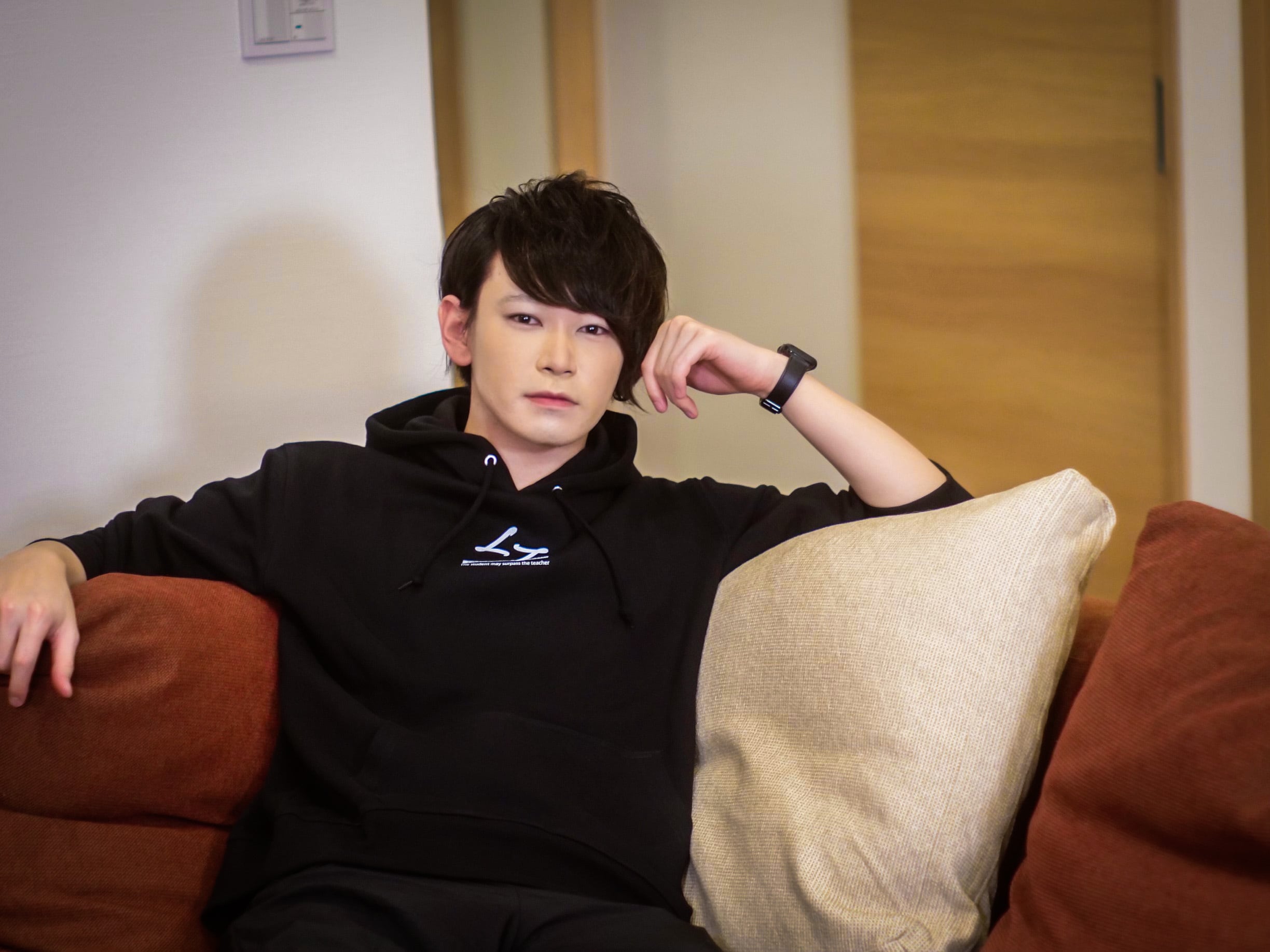 Black パーカー /「TT」Logo Design | 「TT」-Tatsuya Taguchi-