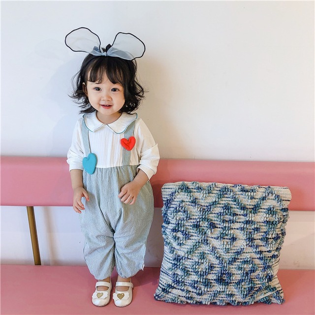 秋 ツーピース風 格子縞 大人ガーリー スウィート キュート カジュアル オータム 秋物 Snsで話題 Kids男の子 Kids女の子 韓国ファッション 男の子ママ 女の子ママ 海外キッズファッション 親子コーデ 今日の服 プチプラ Mi Sagittarius By Constellation