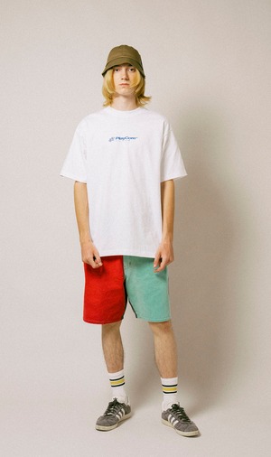 Asterisk Logo Tee / PISTACHIO