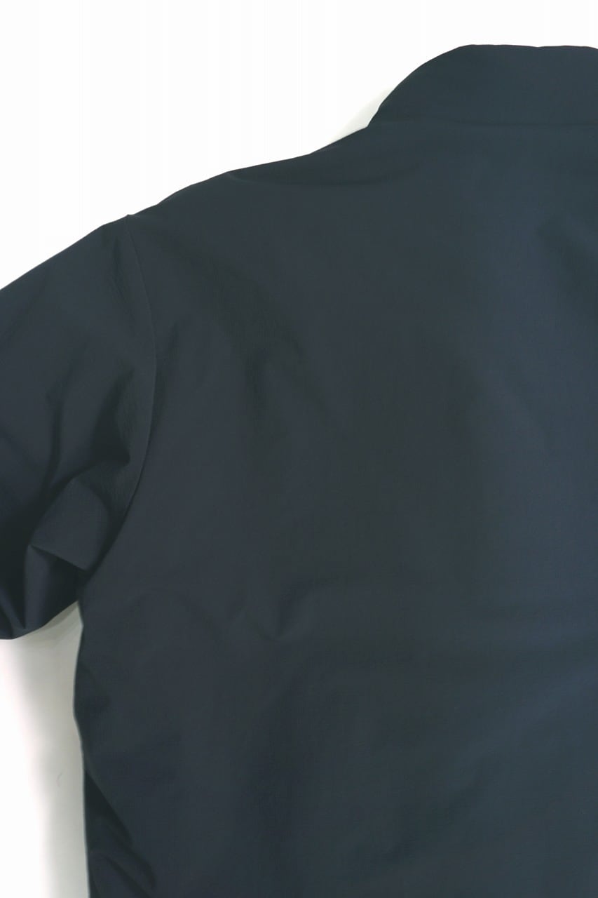 Nylon Ripstop Filling Blouson