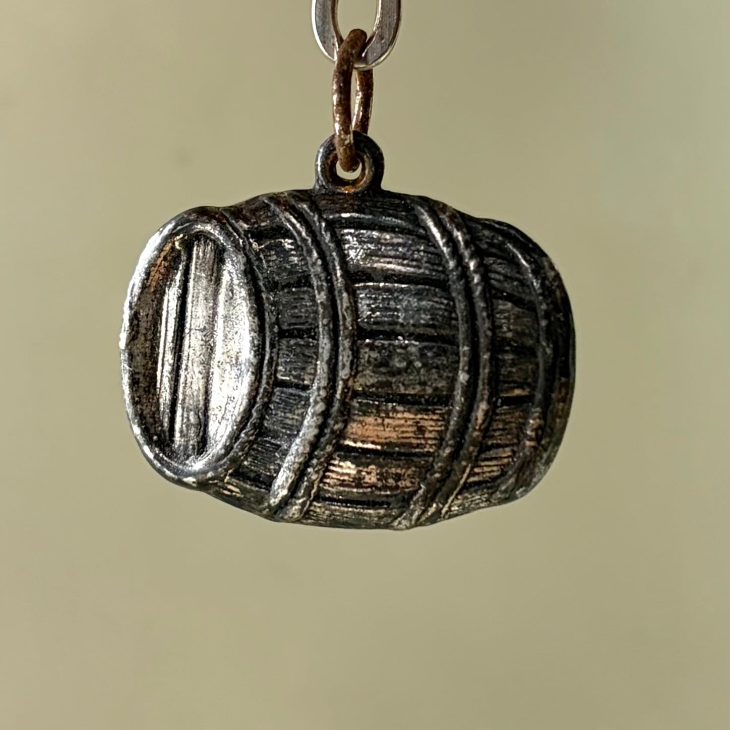 Cafetiere HELLEM コーヒーサイフォン ブルボンキーホルダー