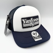 '47 HITCH / ヒッチ FM ニューヨーク・ヤンキース MLB FADE PATCH Navy