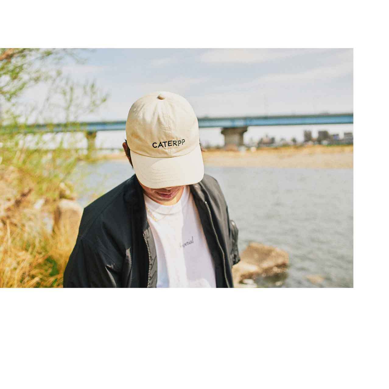 CONV】CATERPP オーガニックコットンツイルCAP | 帽子専門店 Oh！osaka