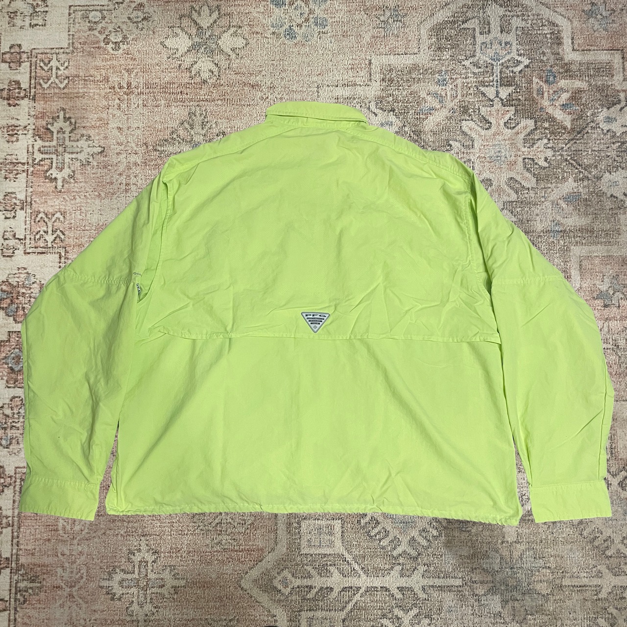 Columbia PFG / fishing shirts