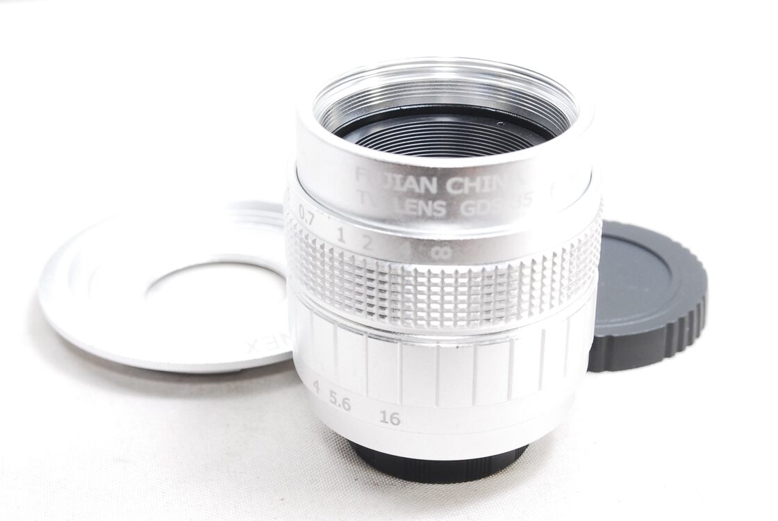 SONY】 ソニー αEマウント 35mm F1.7 Cマウント ミラーレス 単焦点 