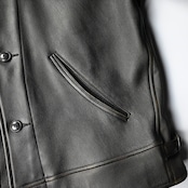 OLD JOE / PATINA DEERSKIN COSSAK JACKET