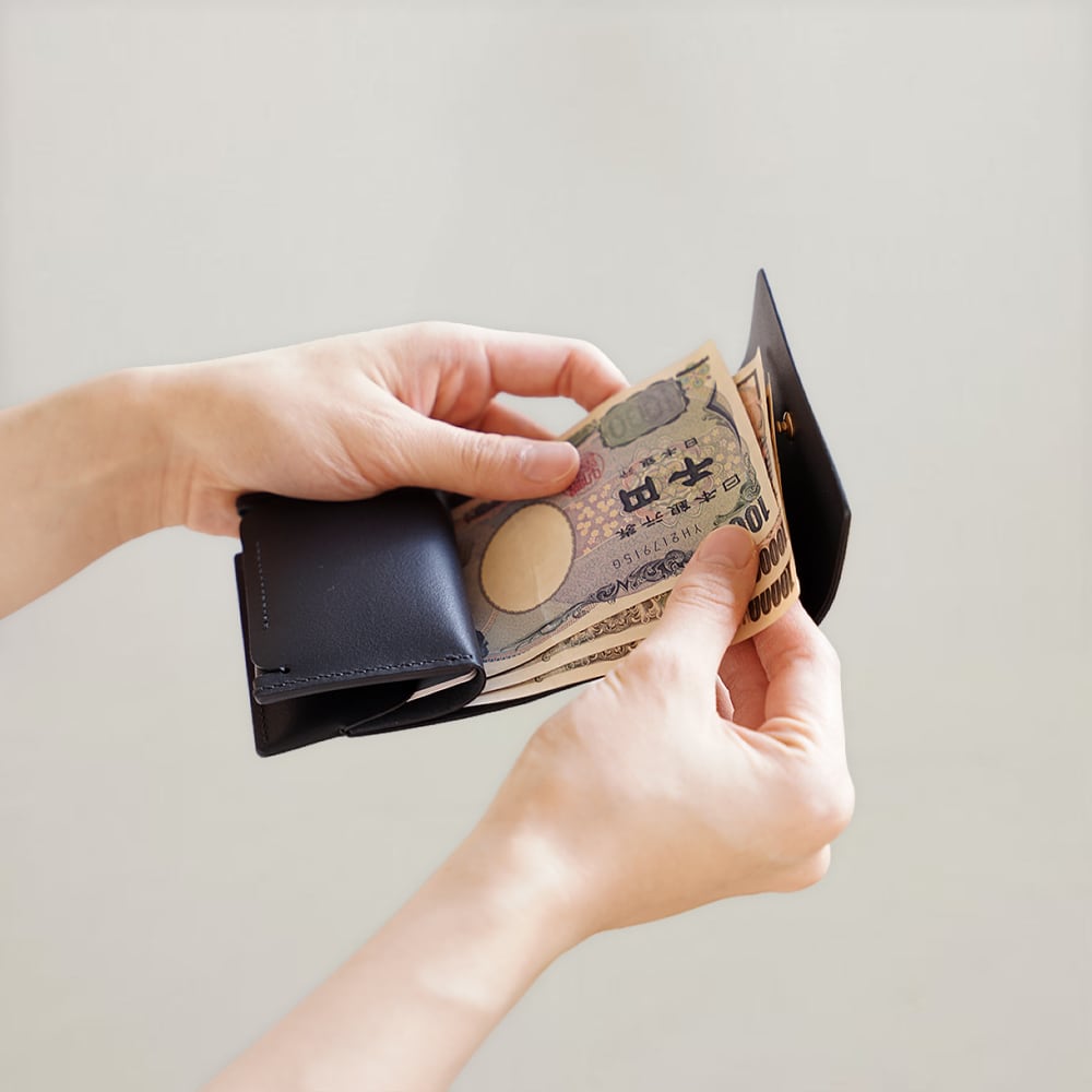 MINI WALLET | hirari