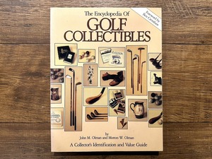 【VA370】The Encyclopedia of Golf Collectibles: A Collector's Identification and Value Guide