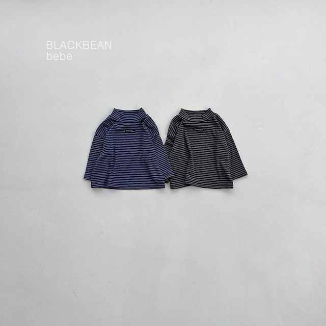 【取寄】blackbean|canoe bebe tee|カヌーベベT|S-M|baby|26 autumn