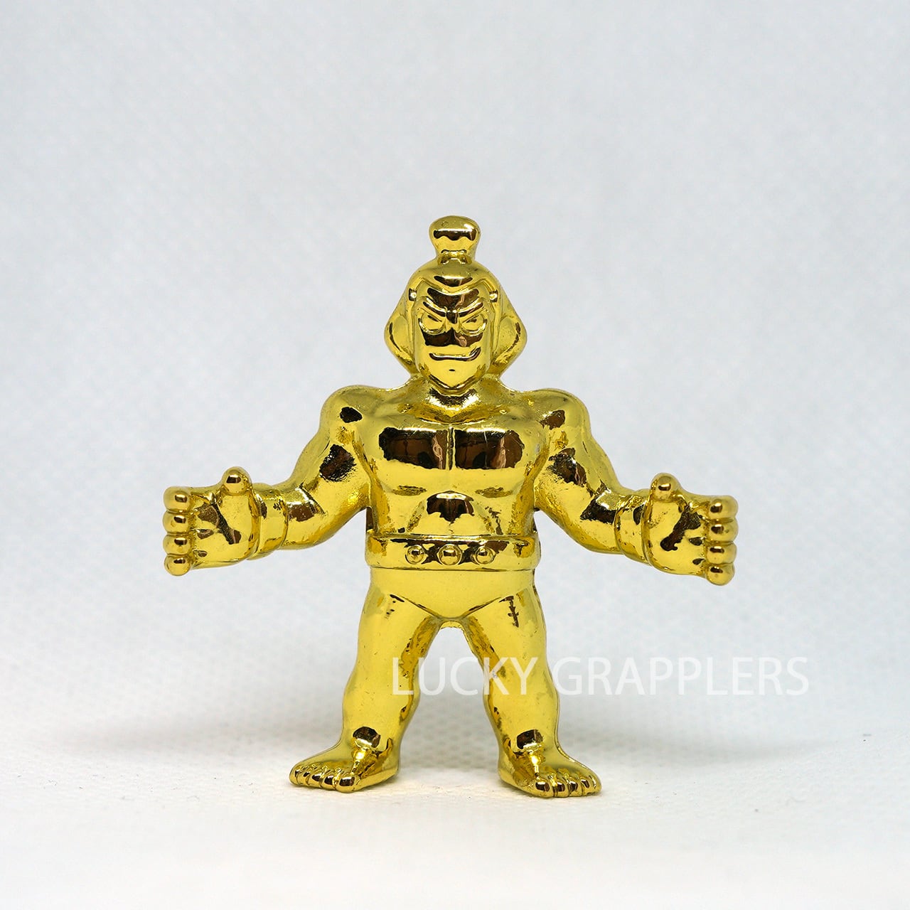 ヒクソン・グレイシー（道着ver) | LUCKY GRAPPLERS