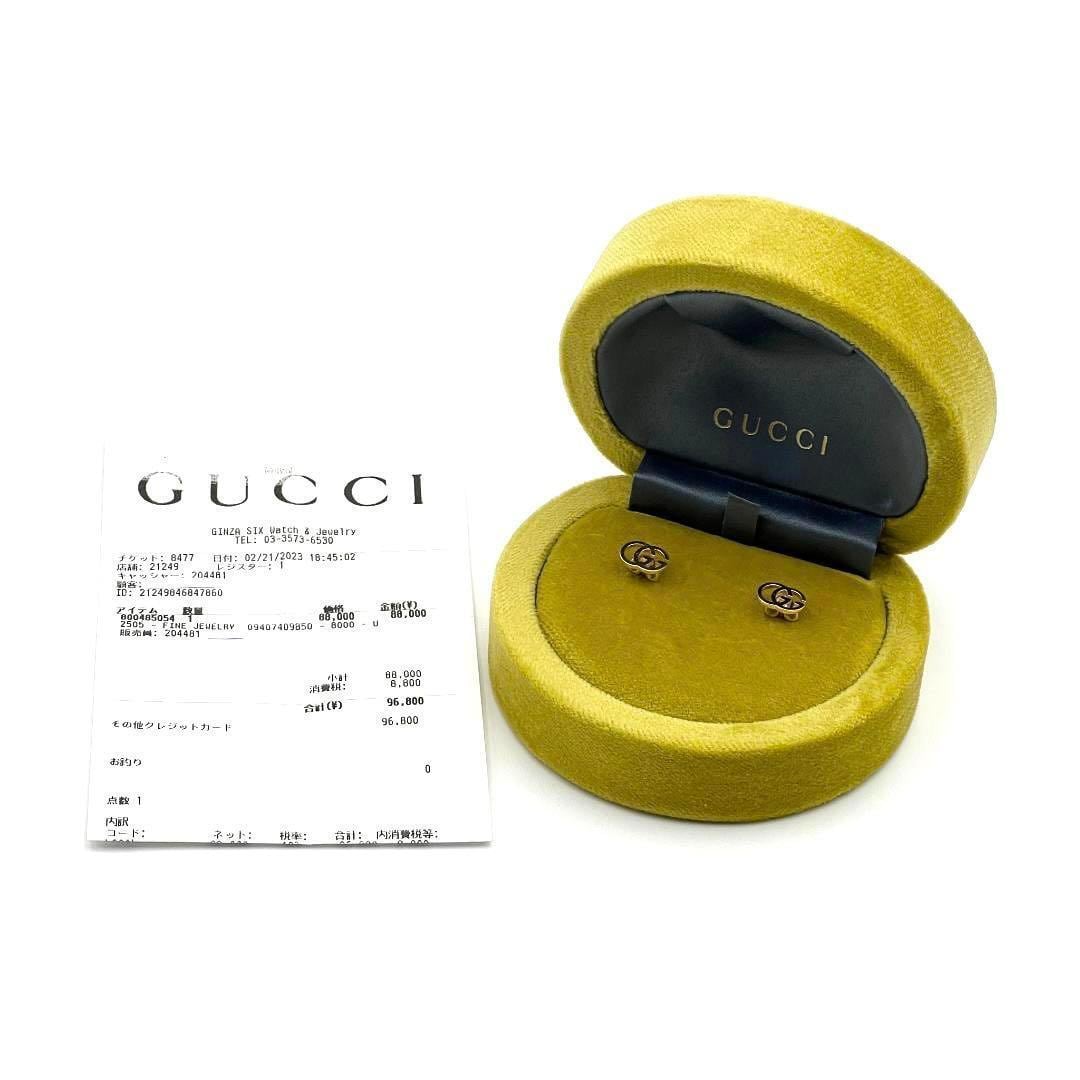 破格値下げ グッチ GUCCI ピアス | yigitaluminyumprofil.com