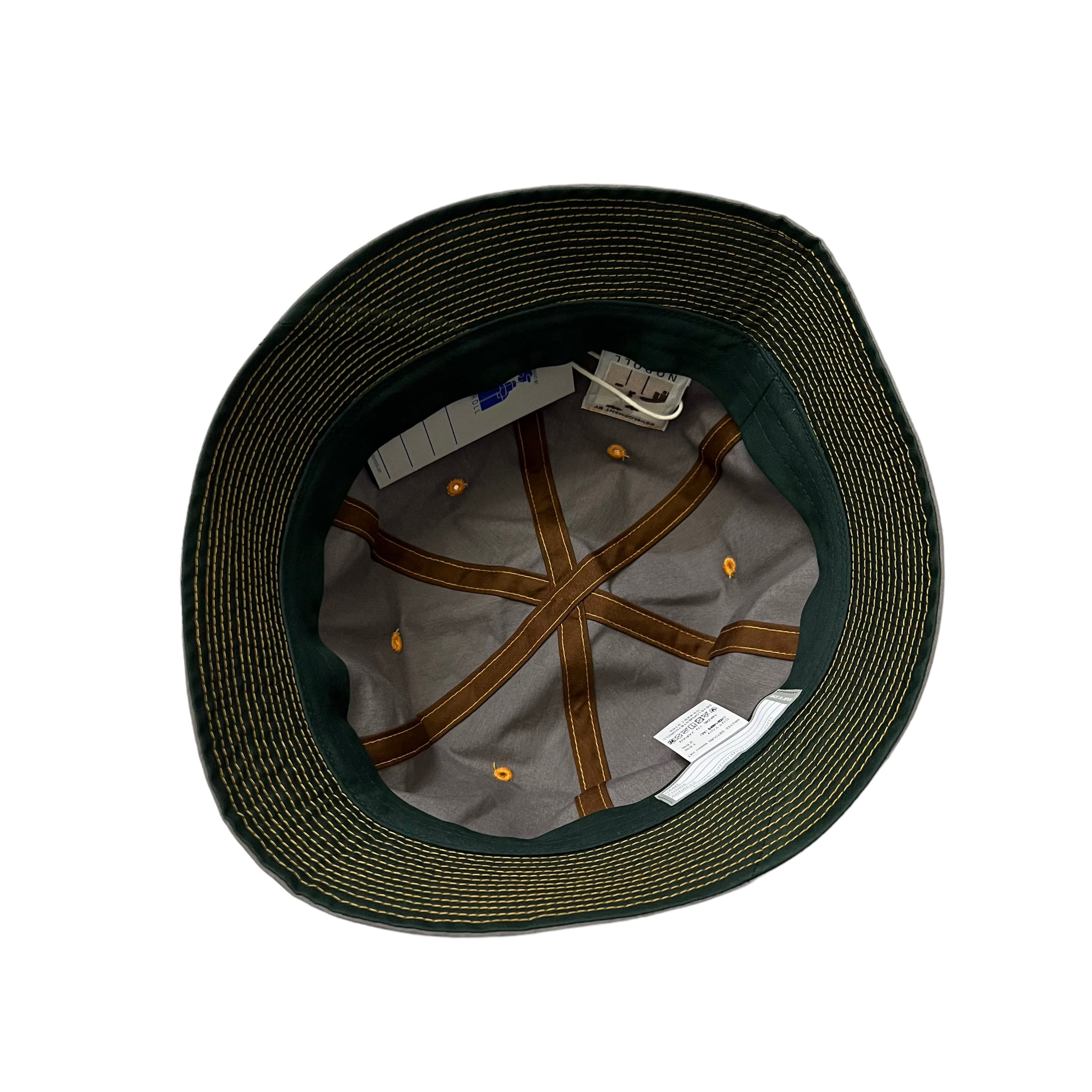 NOROLL / DETOURS WASHI HAT GREY | THE NEWAGE CLUB