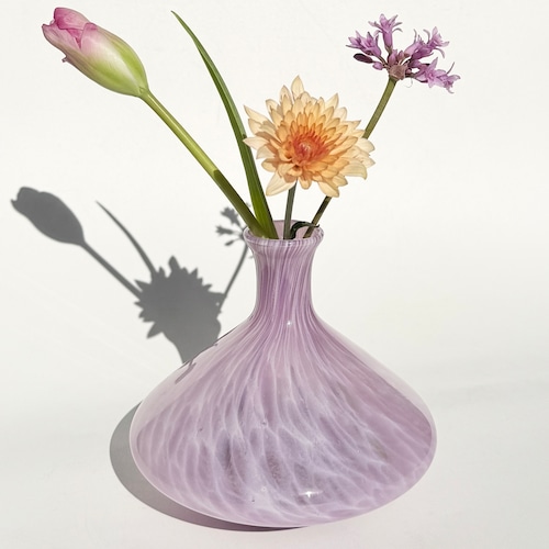 Lilac Vase Lilac Vase