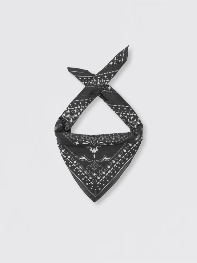 SATISFY　SoftCell Bandana　Subterranean SAB bandana　34001-832F2
