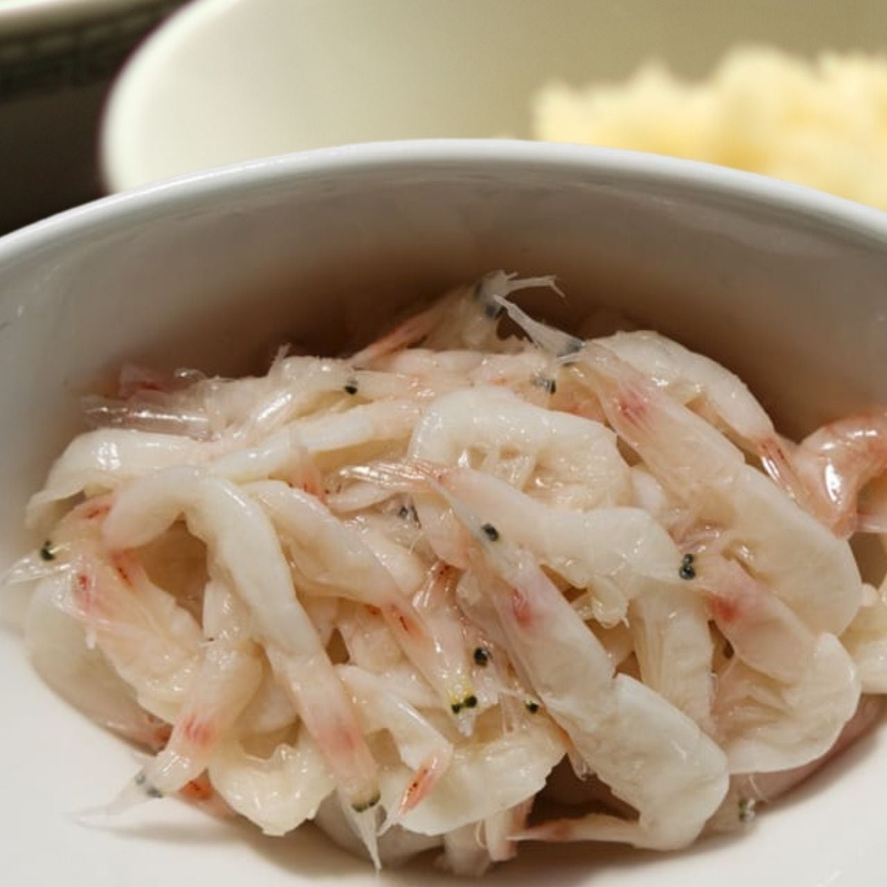 白エビの塩辛 100g 崔 チェ さんのキムチ