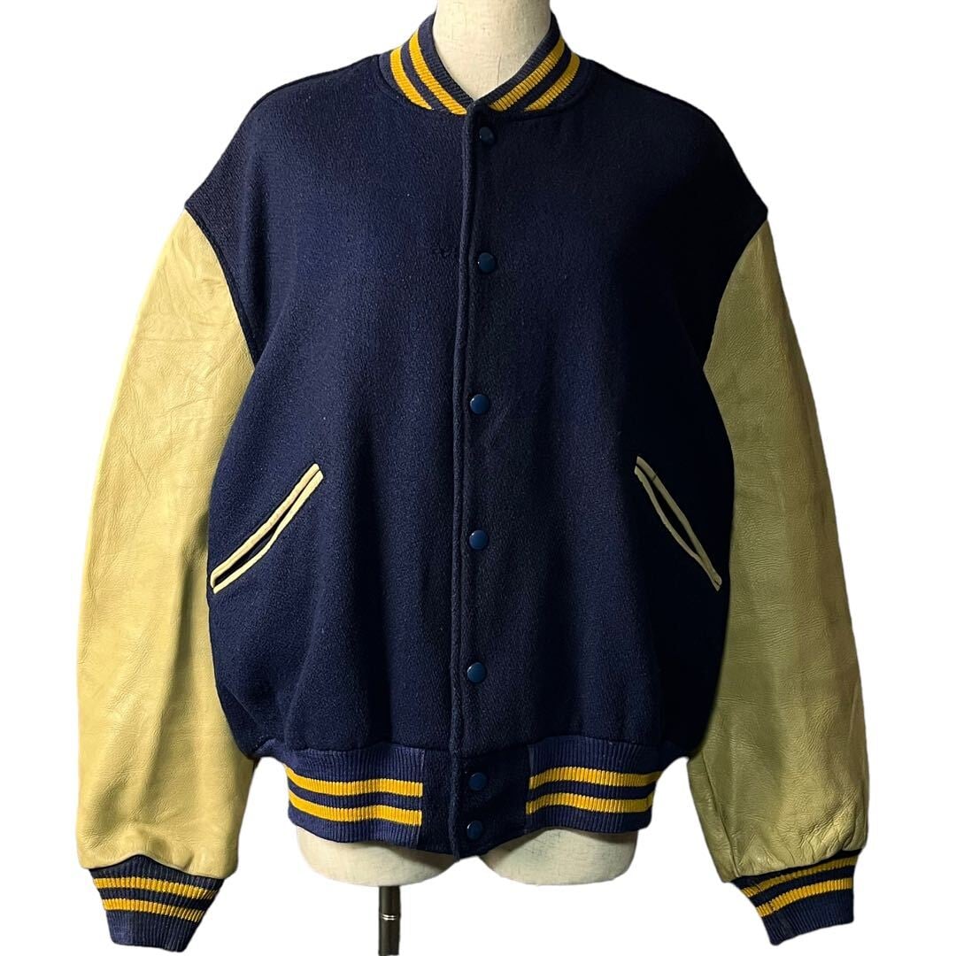 BigSize 60s BUTWIN バトウィン アワードジャケット スタジャン | Rico 