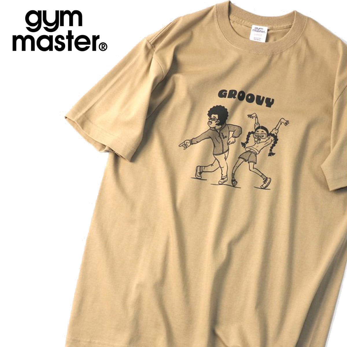 メンズ ジム マスター GYM MASTER - 限定 ジムマスター GO OUT キャン