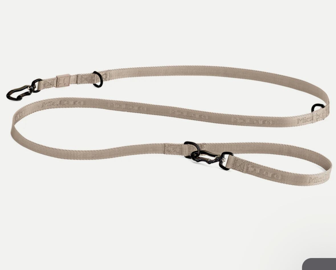 BONDIR Rosette Hands-Free Dog Leash | With Wanko