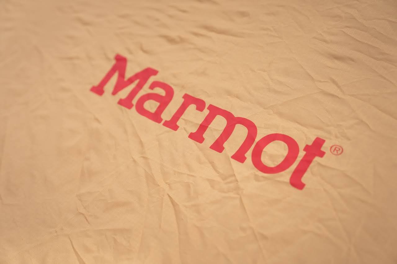 ビンテージテント Marmot Swallow