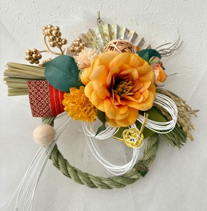 お正月飾りNO.39