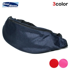 バッグベース ウエストポーチ ボディバッグ ショルダーバッグ 斜め掛け メンズ レディース BAGBASE カジュアル BG042-2