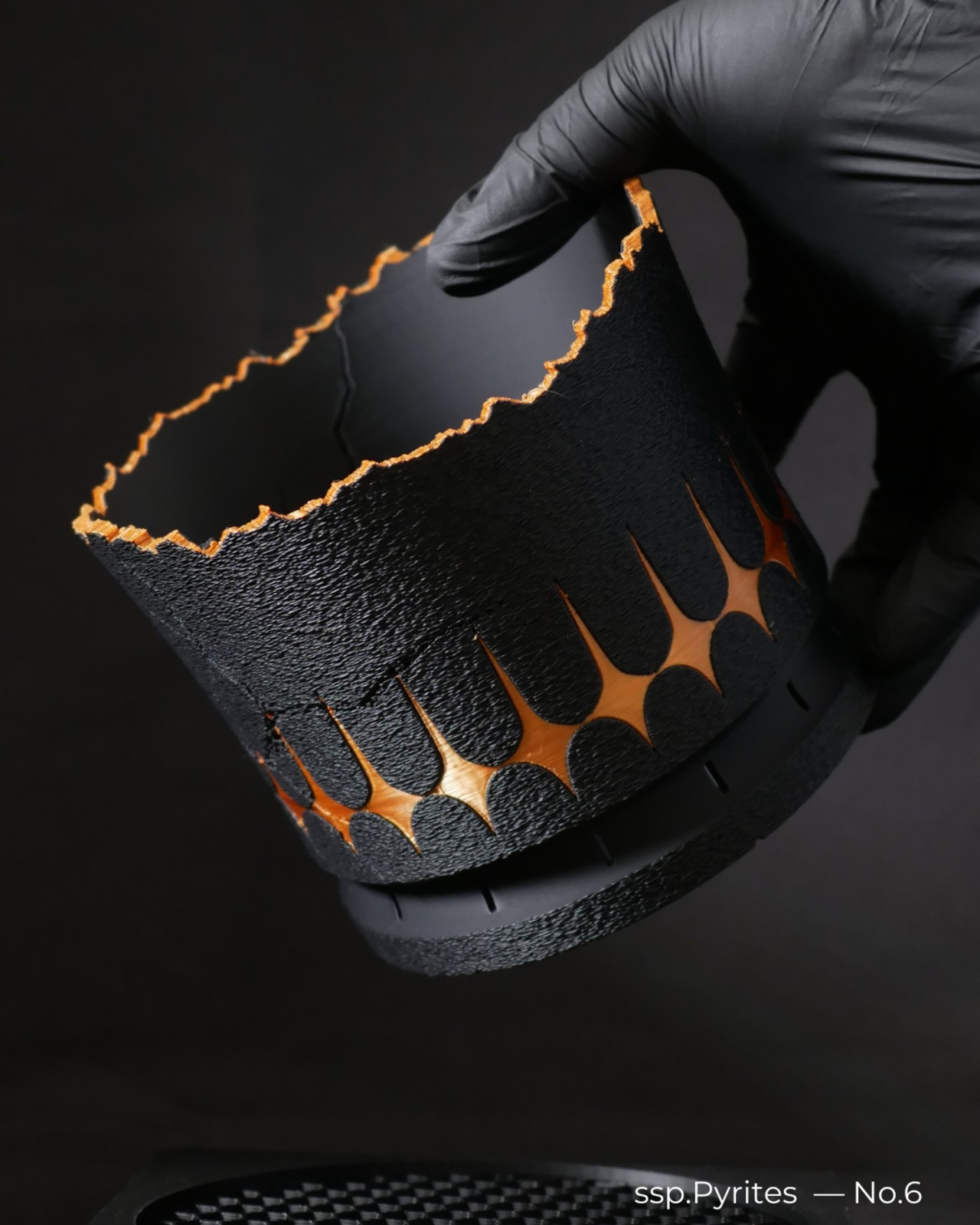 [SOLD OUT] Stratam var. Moles M ssp.Pyrites - (限定カラー)