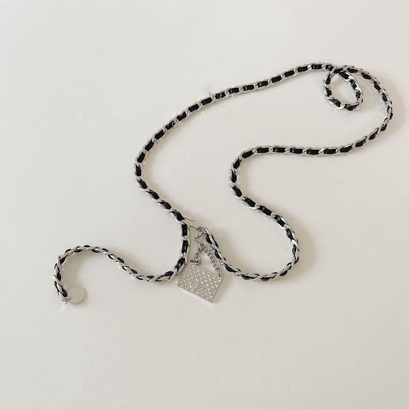 韓国風ファッションベルト