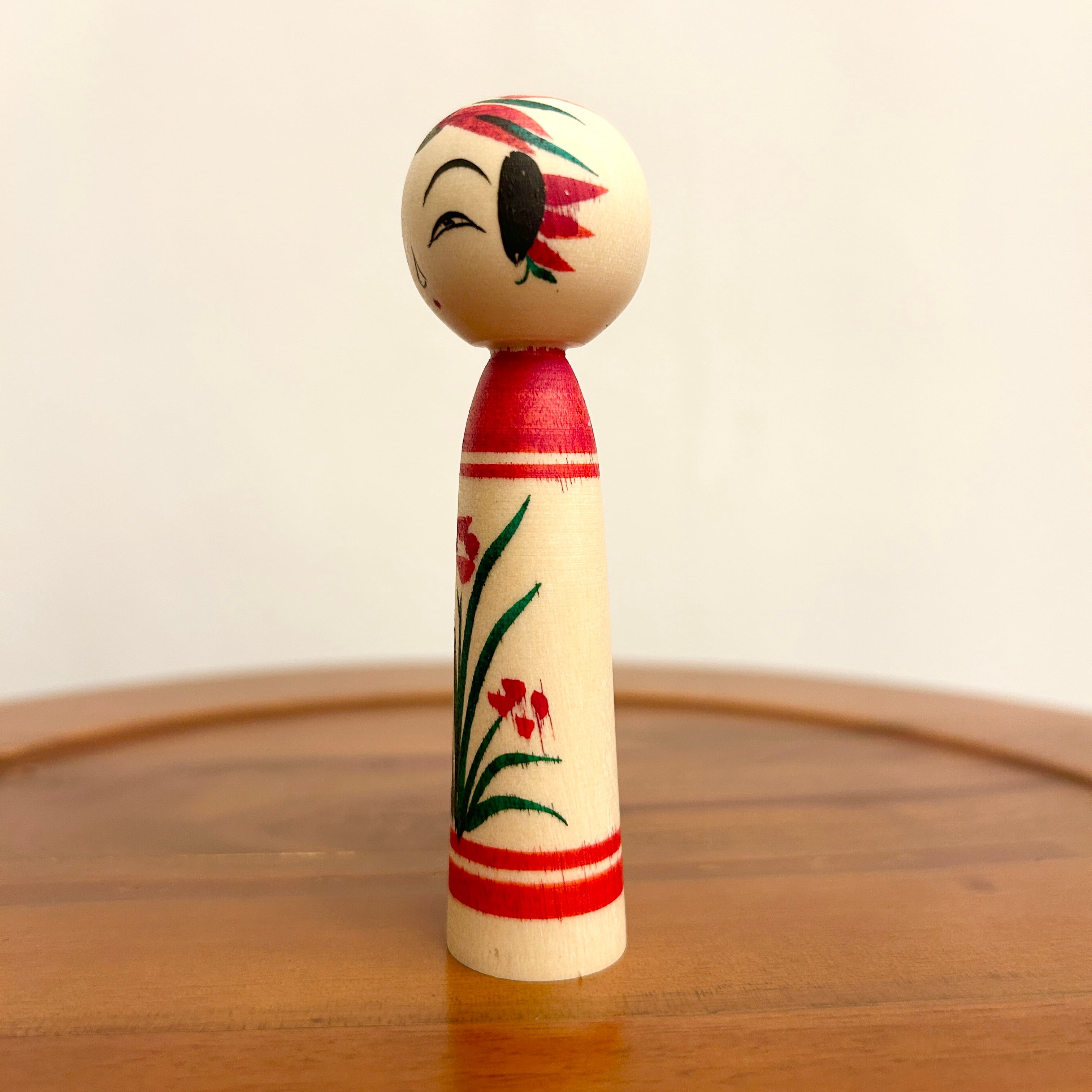 伝統こけし　弥治郎系　佐藤喜一 作　伝統工芸　レトロ ff17b9a16afc689522bdfe8f739bae