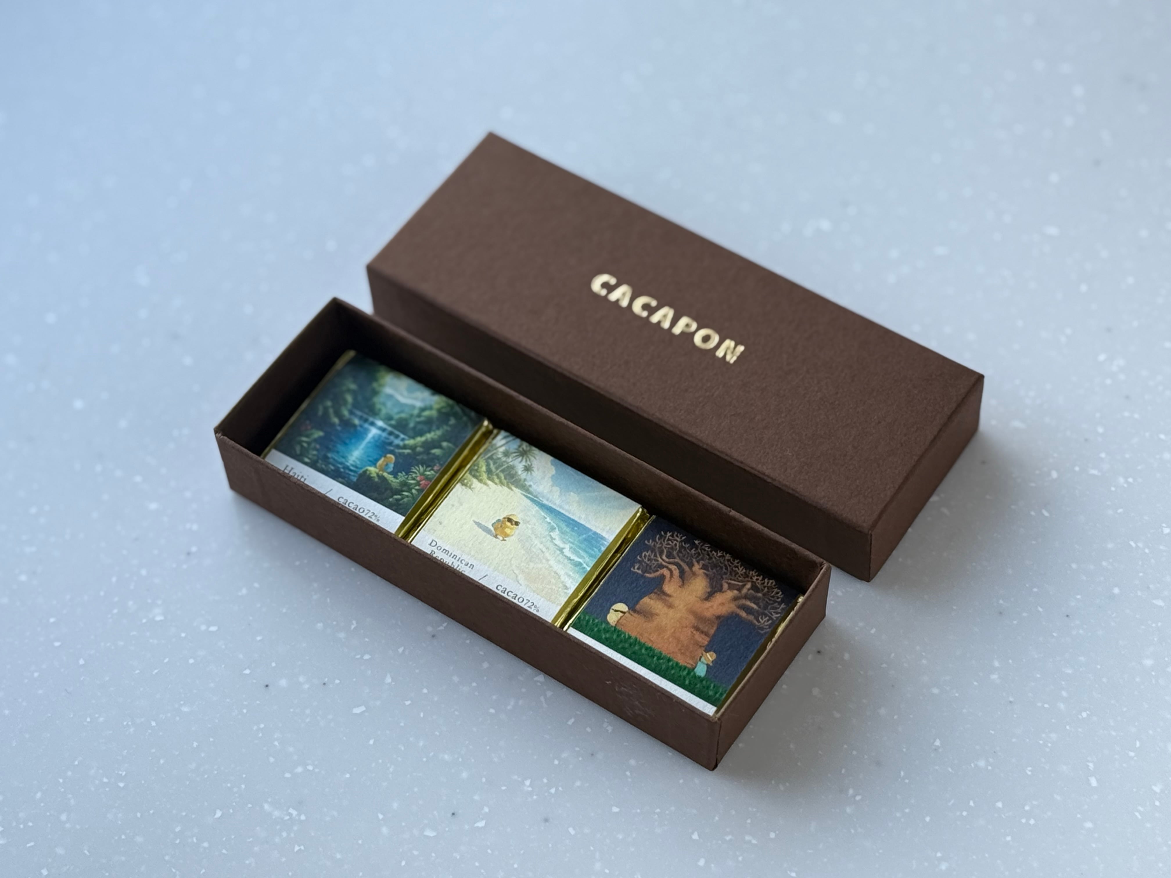 CACAPON CHOCOLATE