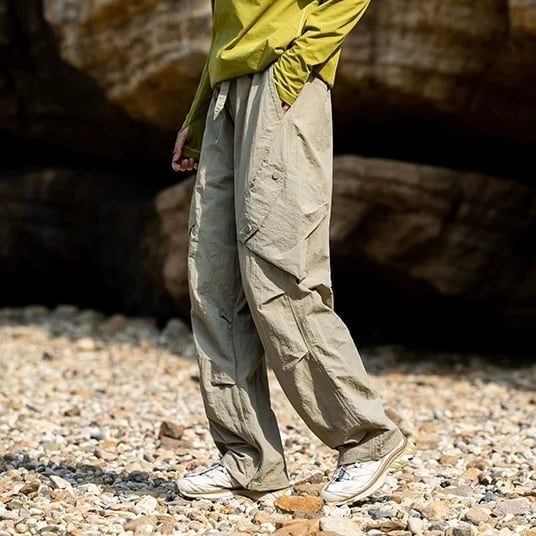 ネイチャーフローカーゴパンツ J0082