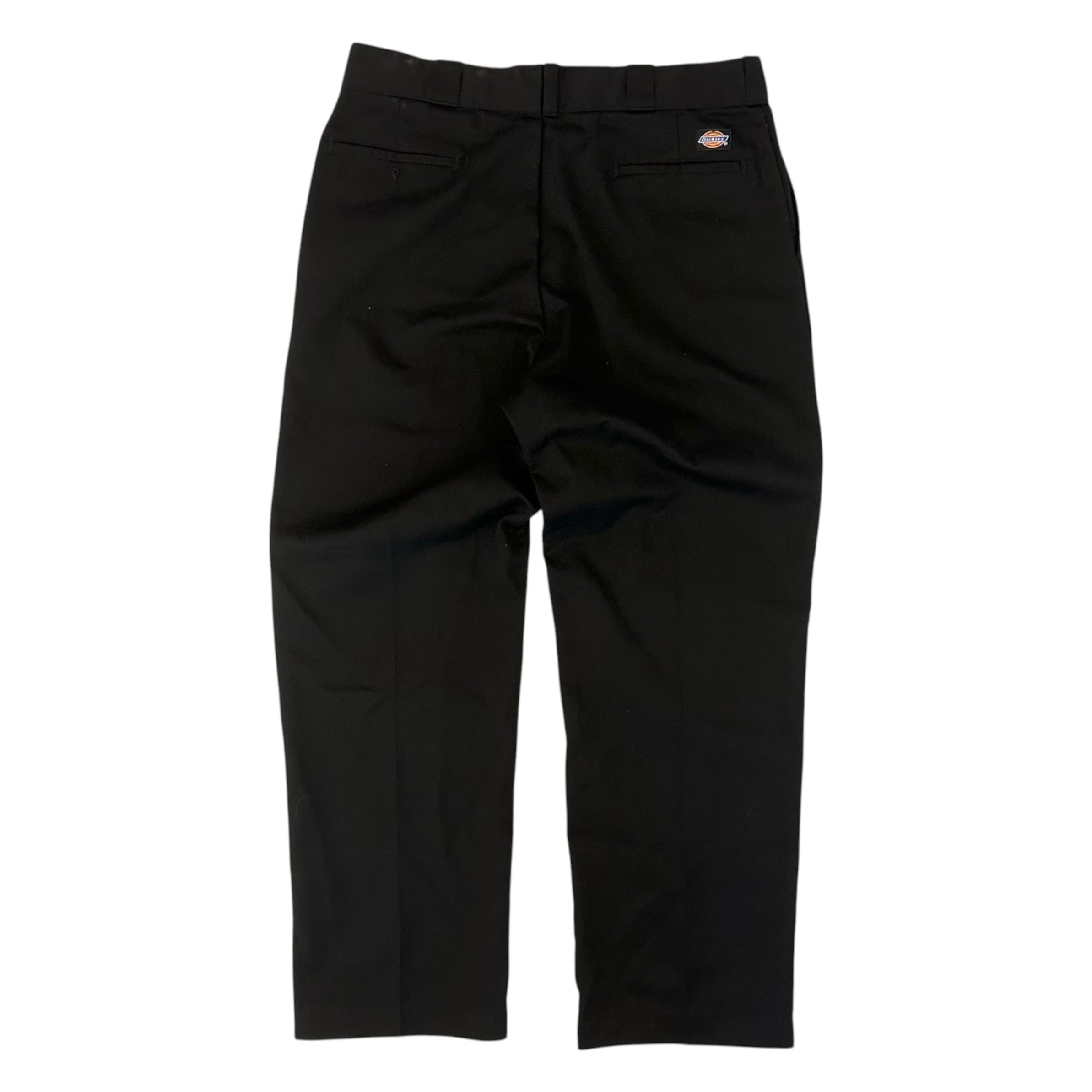 90s DICKIES 847 WORK PANTS BLACK | BerBerJin Yuhodo