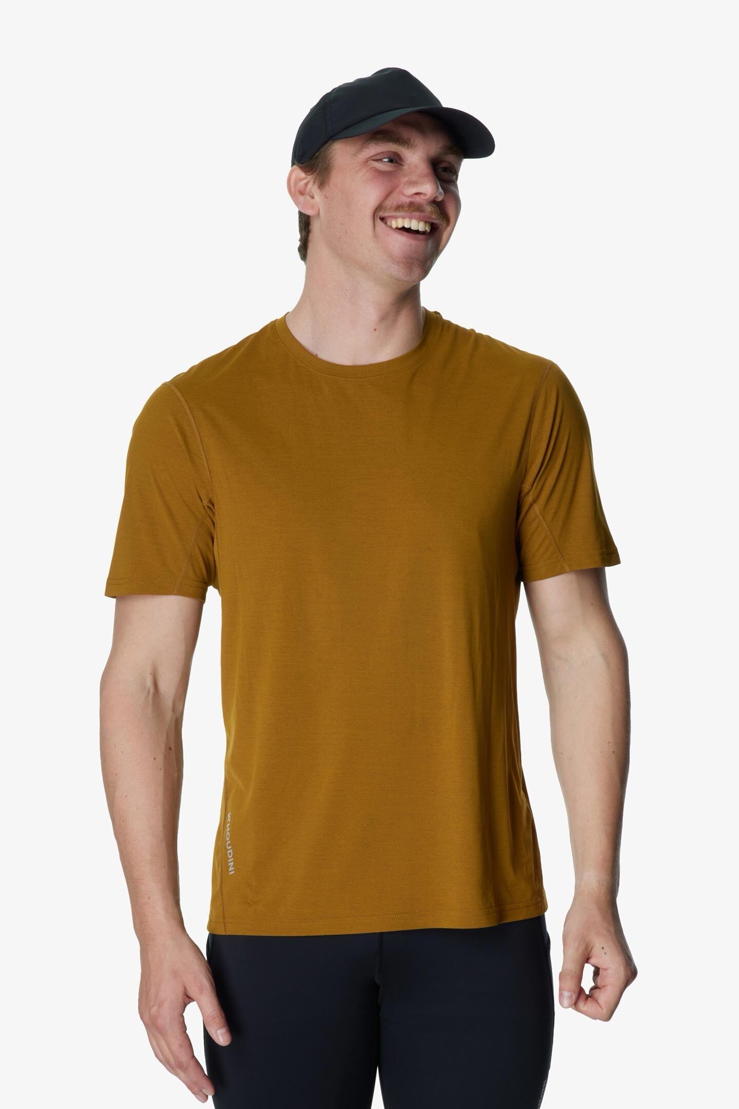 HOUDINI】Ms Pace Air Tee | WOODS