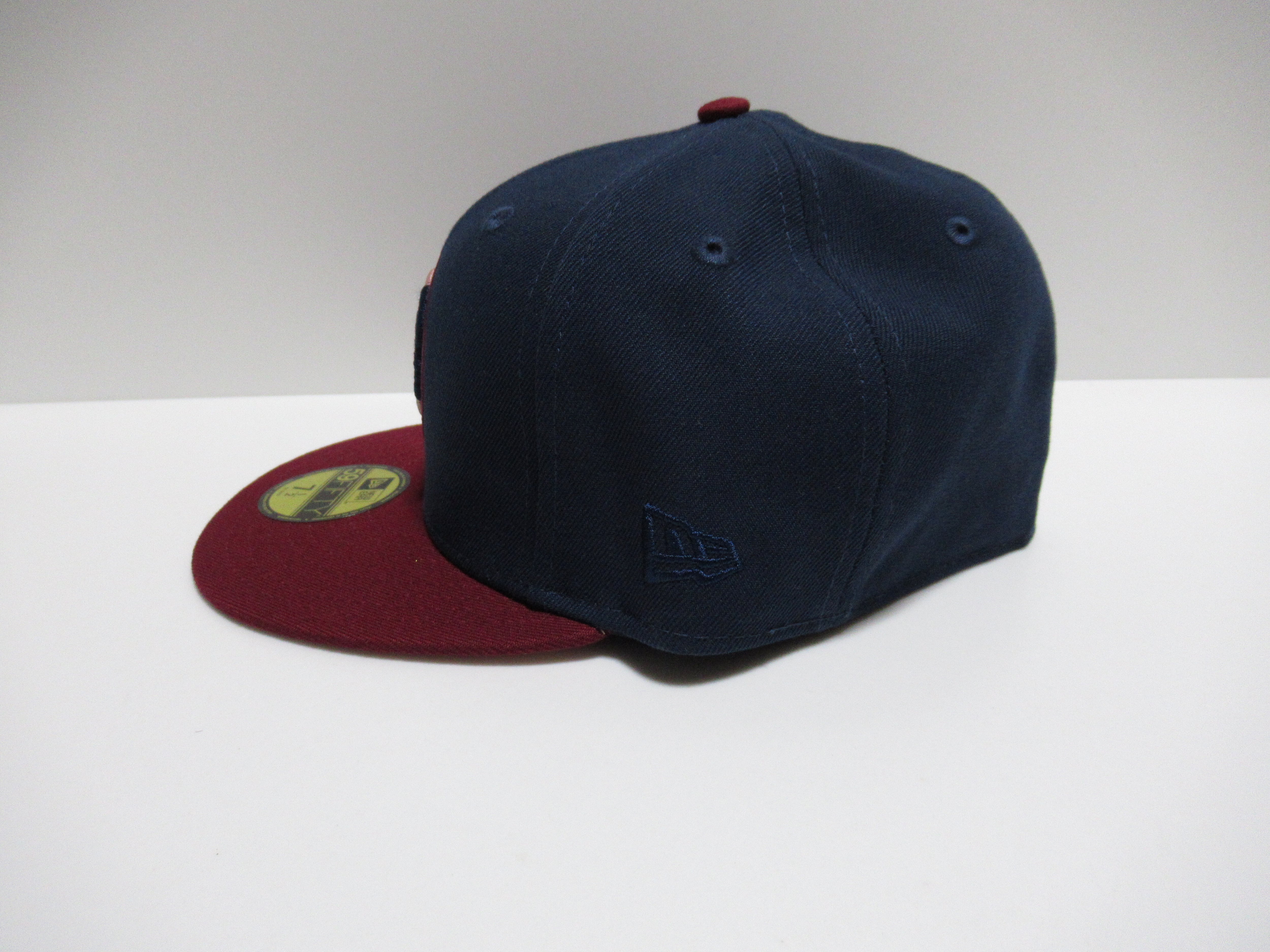 NEWERA ANGELS 7 5/8 とcubs - キャップ