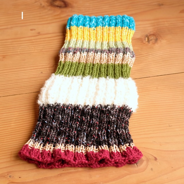 【GYAFUN】ボリュームネックウォーマー